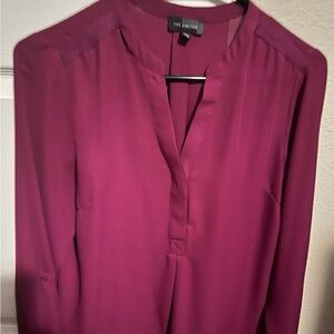 The Limited Women's Pink blouse size S  (6-8) like new!